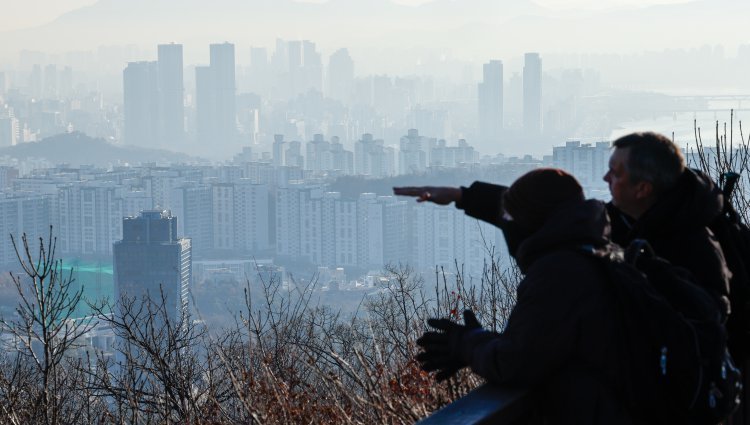 “좁아도 강남” 10평대도 신고가…17평 아파트 19억 찍었다