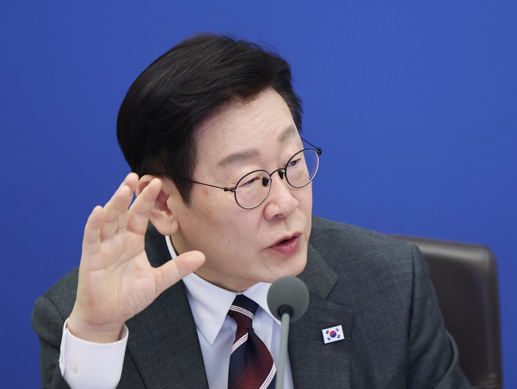 李 “대비 안한 다주택자 책임…집값폭등 고통 국민 더 배려해야”
