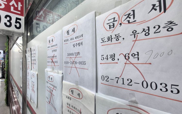 1년 내내 값 오르더니… 봄 이사철 앞 ‘전세 실종’