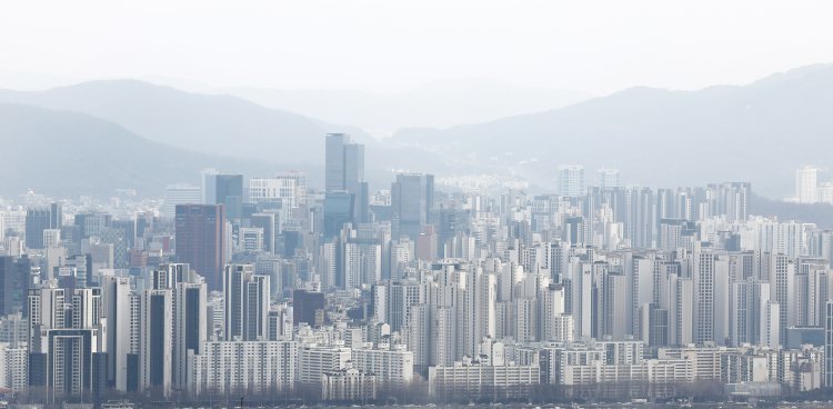 서울 동남권 아파트, 매도-매수세 1년만에 균형