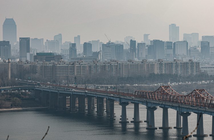 서울 아파트 공시가, 강남3구-한강벨트가 쌍끌이…23∼25% 올라