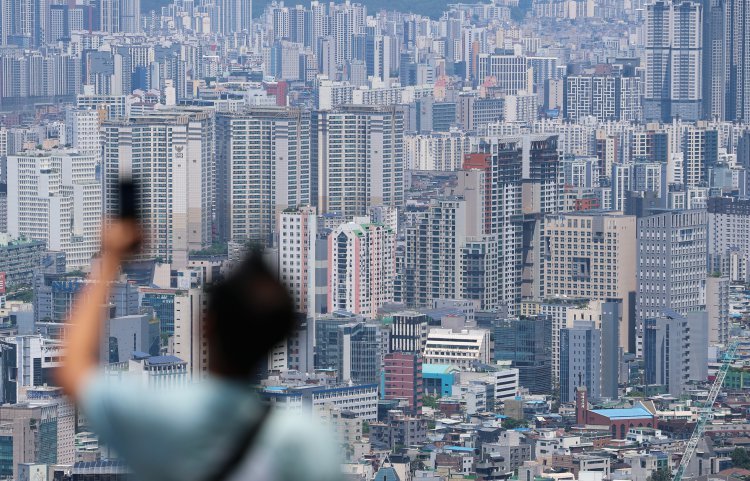 규제에 수도권 신고가 10% 밑으로…반도체 벨트·비규제지역은 강세