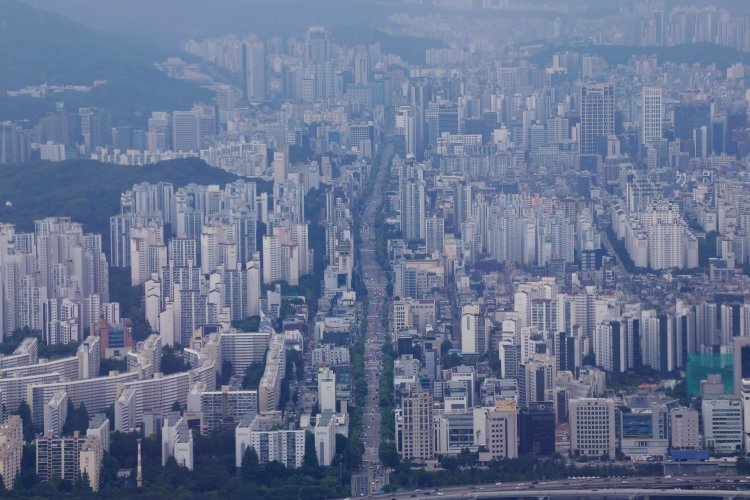 상반기 서울 아파트값, 18년만에 가장 많이 올라
