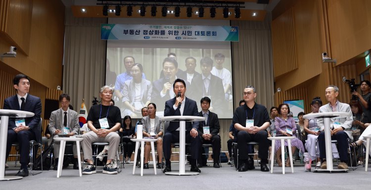 “서울 가구 37만 늘 때 주택은 27만 증가…전월세 불안 불가피”