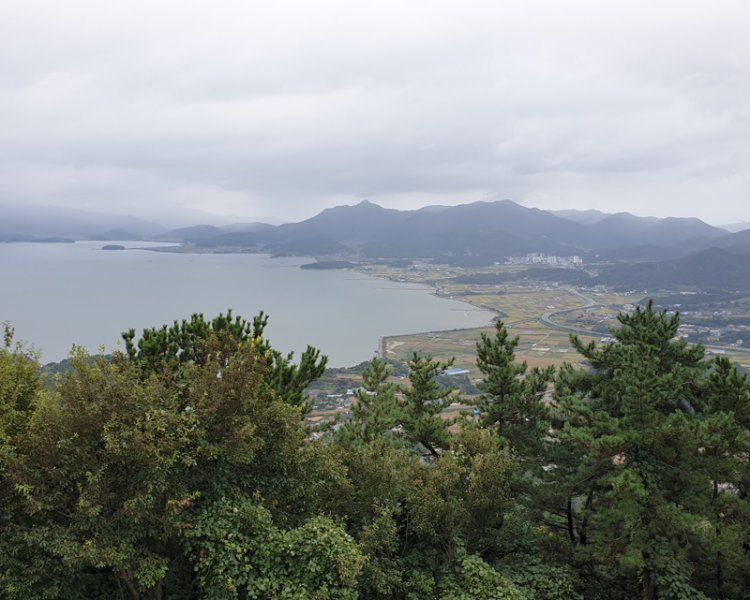 산이면 산, 바다면 바다… 발길 닿는 곳마다 힐링