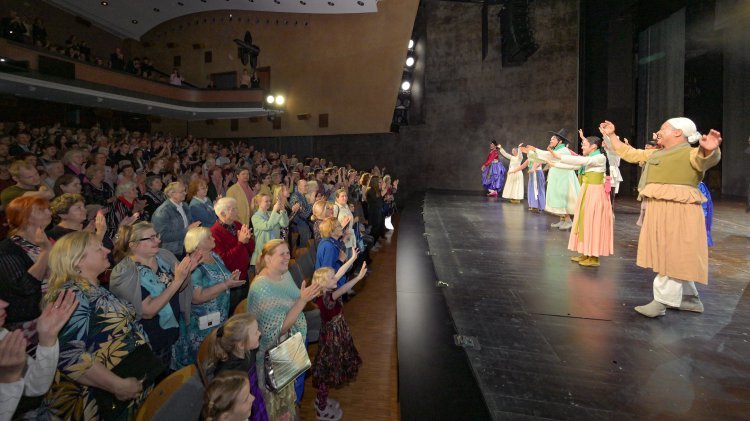 정선 뮤지컬 ‘아리아라리’, 문화체육관광부 ‘로컬 100’ 선정