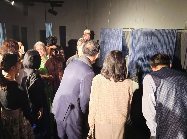 청주 공예 첫 해외 교류전, 인도서 개막