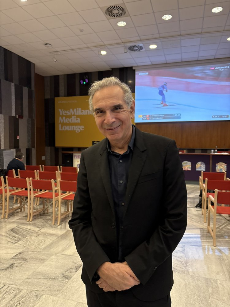 “밀라노 패션위크는 올림픽의 일부”… 伊 카파사 회장 “스포츠도 디자인”