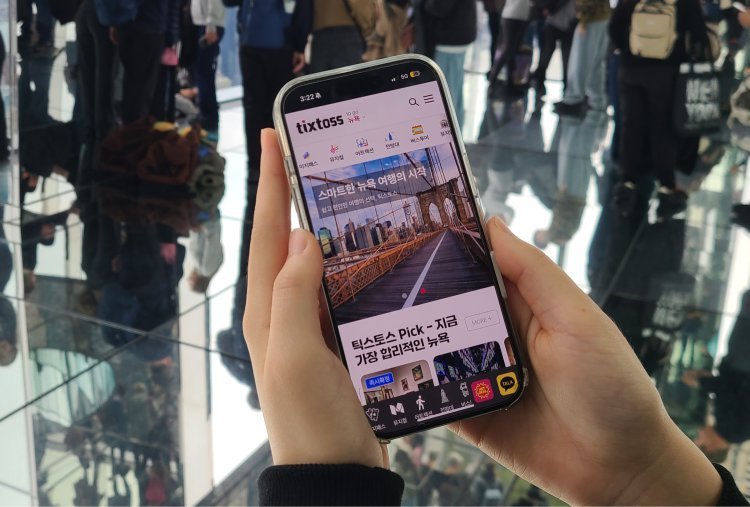 뉴욕 여행 플랫폼 ‘틱스토스’ 공식 출시