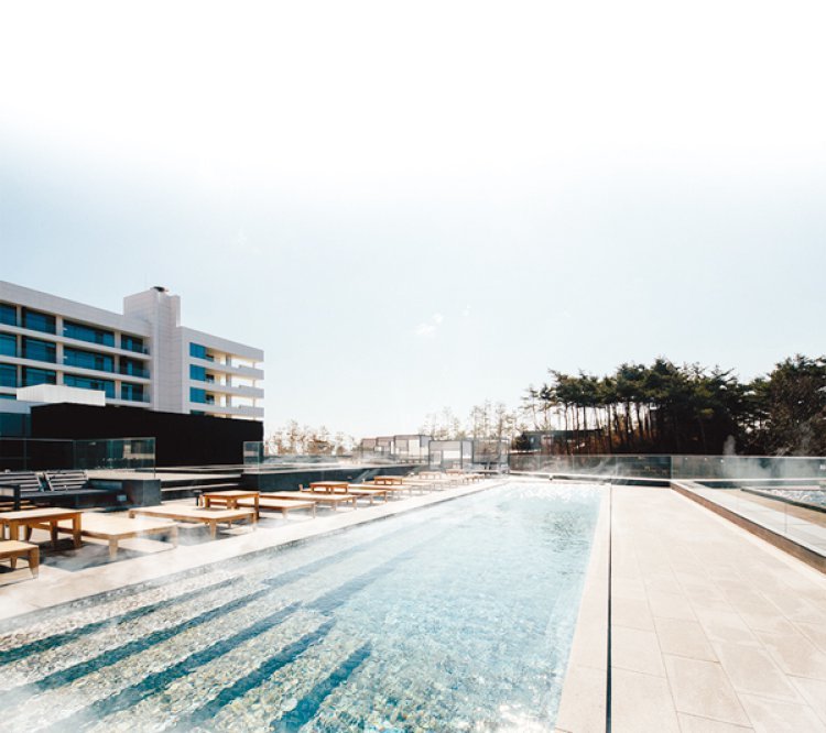 힙한 힐링 명소로 떠오른 사우나