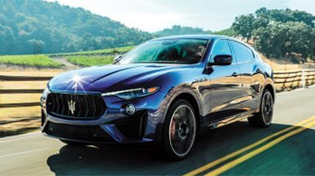 질주 본능, 슈퍼 SUV의 한계를 넘다