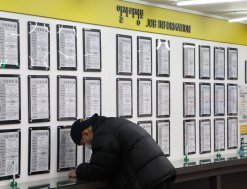 대기업 일자리도 마른다… 작년 8만개 줄어 역대 최대 감소