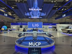 방산기업 LIG넥스원의 도전… 미사일 넘어 위성도 진출