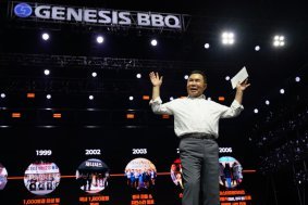 [단독]제너시스BBQ 김지훈 대표 물러나…영입된 지 불과 5개월 만에 교체