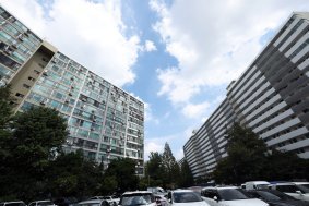 강남 재건축 아파트 3.3㎡당 1억 넘어