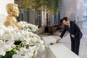 시종일관 무거운 분위기 ‘2026 롯데 VCM’… 신동빈 회장, 수익성 중심 경영 대전환 선언