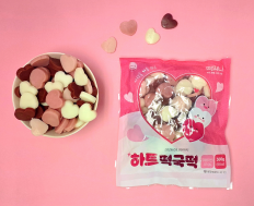 “유기농 쌀로 만든 하트 떡국떡 인기… 포장지 바꾸니 매출 2배 쑥”