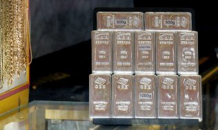 금보다 빨리 오르는 은…올들어 상승세 가속