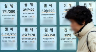 서울 전셋값 57주 상승…일부 단지 임대차법 최고가 넘었다