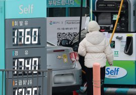고유가에 생산자물가 6개월째 상승…전월 대비 0.6%↑