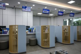 주담대 금리 7% 넘었는데…은행 예금금리는 2%대서 ‘제자리’