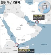 ‘호르무즈 톨게이트’ 결국 현실로