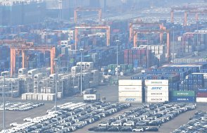 3월 수출 48.3%↑…사상 처음 月 800억 달러 넘어