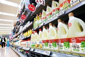 전쟁發 물가 공습, 닭고기 30% 뛰고 비료용 요소 172% 치솟아