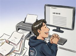 30분-4달러면 논문 한편 뚝딱 완성… ‘AI 슬롭’ 학계까지 침투, 우려 확산
