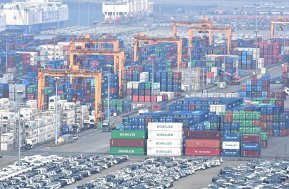 1분기 한국 경제 1.7% 급반등…반도체가 중동 악재 눌러