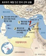 트럼프 “이란이 韓선박 공격”… 靑 “폭발원인 분석 며칠 걸릴 것”