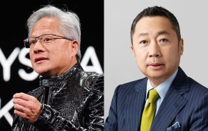 젠슨 황, 두산 유니폼 입고 7일 잠실서 시구