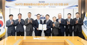 현대로템 K2 전차, 국내 첫 ‘나토 품질보증’ 인증 획득
