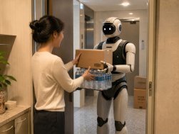 “휴머노이드 로봇 D램… 2030년 20배로 급증”