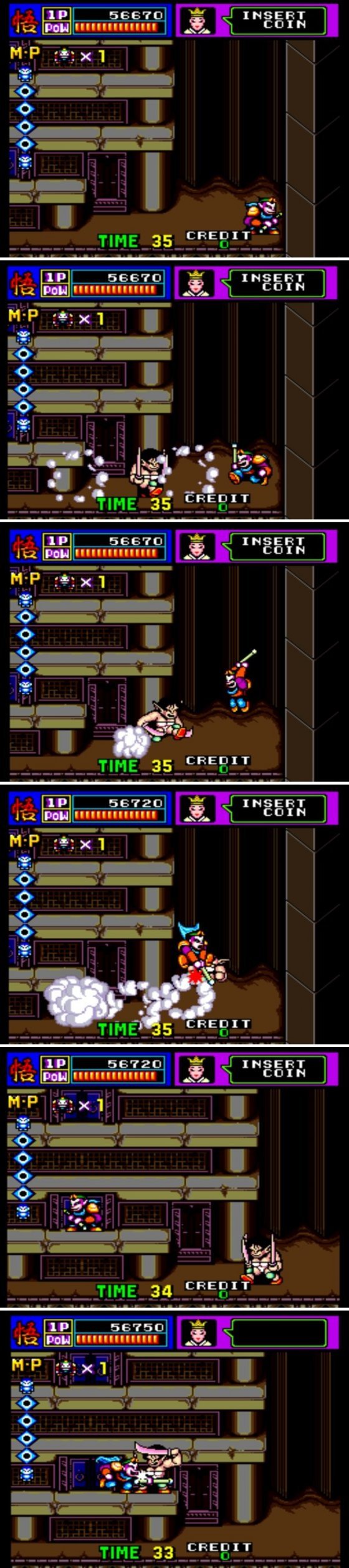 꿀딴지곰의 겜덕연구소] 오락실 주인이 무진장 싫어하던 오락실 금단의 꼼수 (1부) : 비즈N