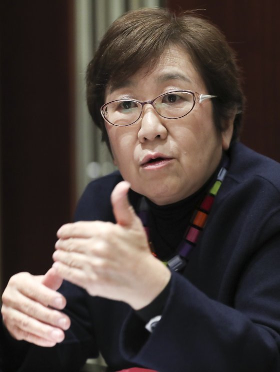 유미코 박사 “韓, 아시아 최초 담배없는 국가 가능” : 비즈N