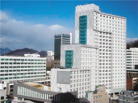 홍익대학교 기숙사 단지