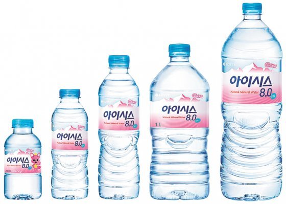 국내 생수 브랜드 최초 ‘무라벨 생수’ 출시 : 비즈N