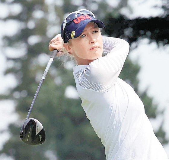 도쿄 올림픽 여자 골프 순위
