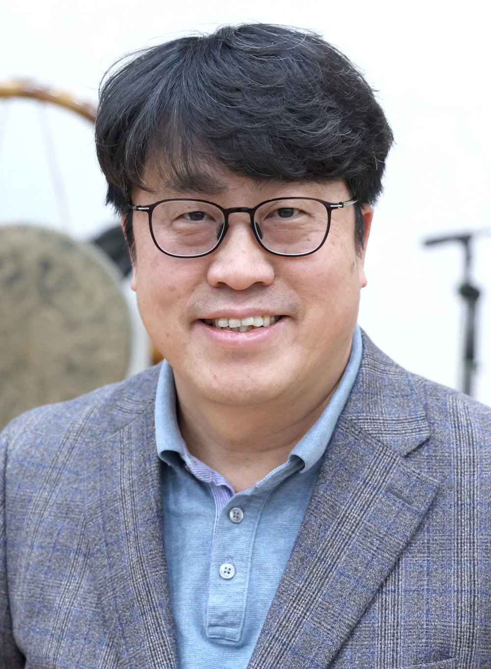 다 같이 찬송합시다” “목사님, 얼쑤!” : 비즈N