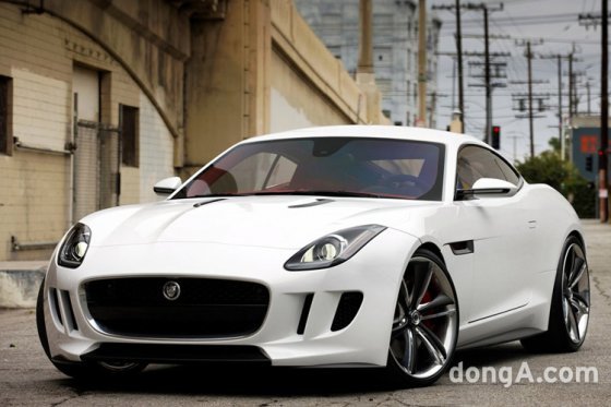 사진=Jaguar C-X16 Concept