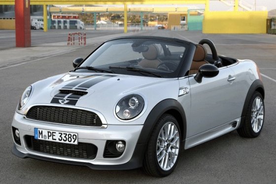 사진=미니(MINI), 로드스터
