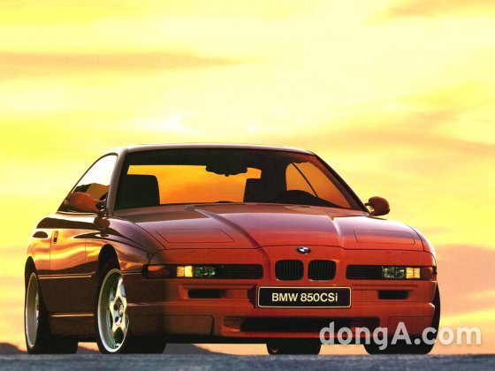 BMW 8시리즈(E31)