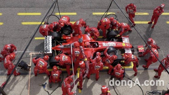 페라리 F1팀