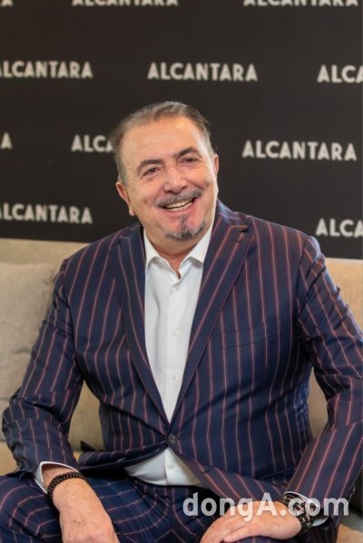 안드레아 보라노 알칸타라 CEO