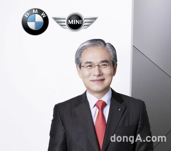 김효준 BMW그룹코리아 회장