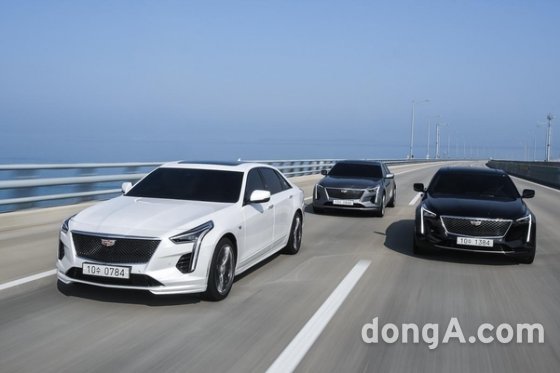 캐딜락 CT6