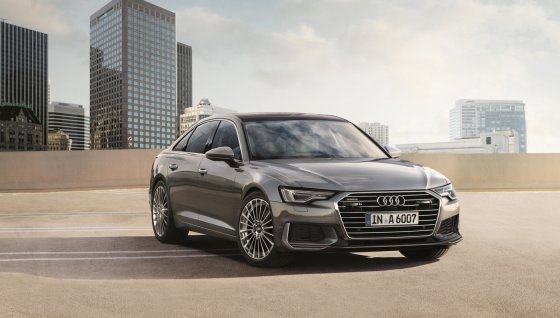 더 뉴 아우디 A6 TDI 콰트로 프리미엄(아우디코리아 제공_© 뉴스1