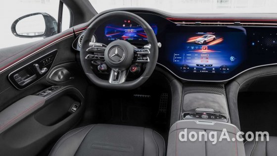 메르세데스-AMG EQS53 4매틱+