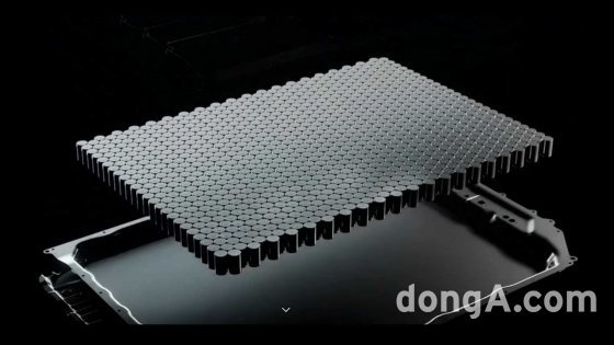 테슬라 4680 배터리 셀·팩